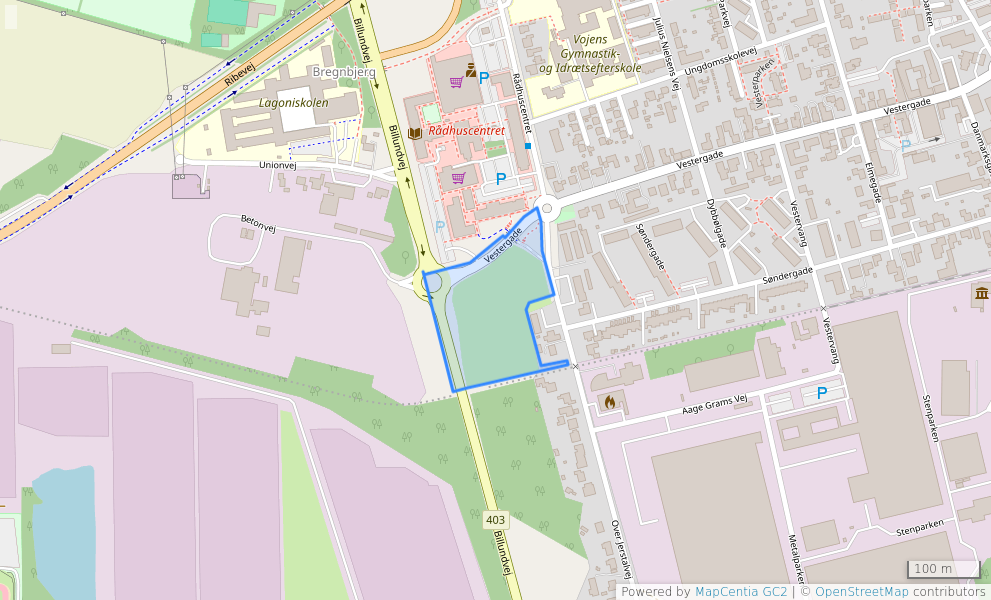 static-map