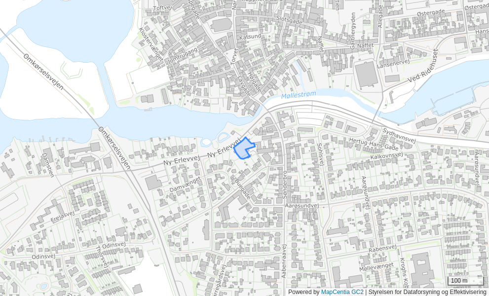 static-map