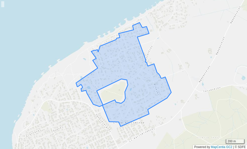 static-map