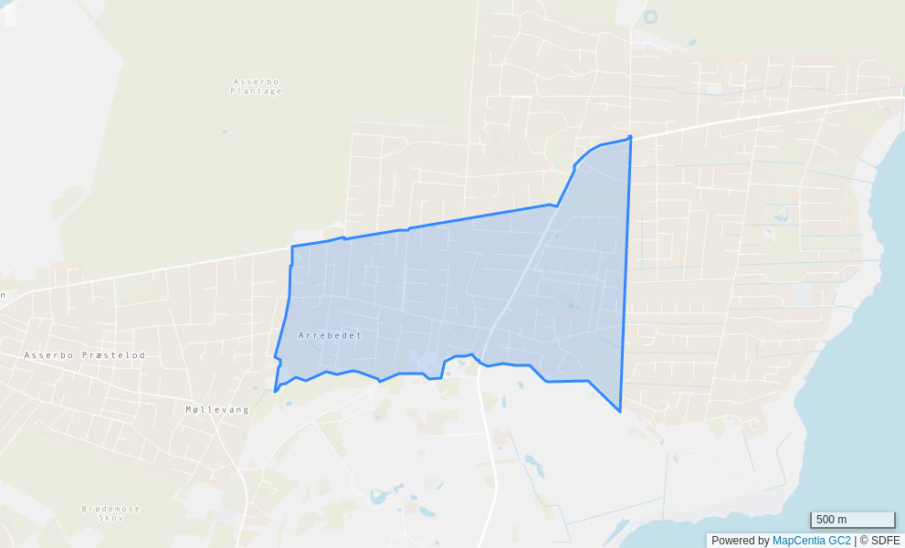 static-map