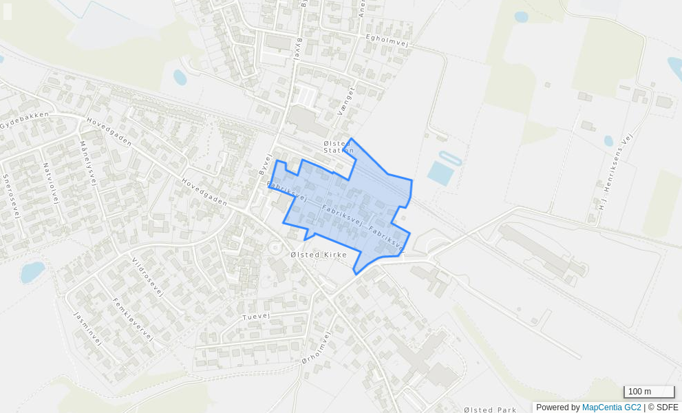 static-map