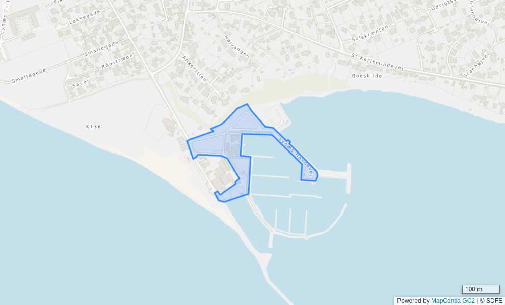 static-map