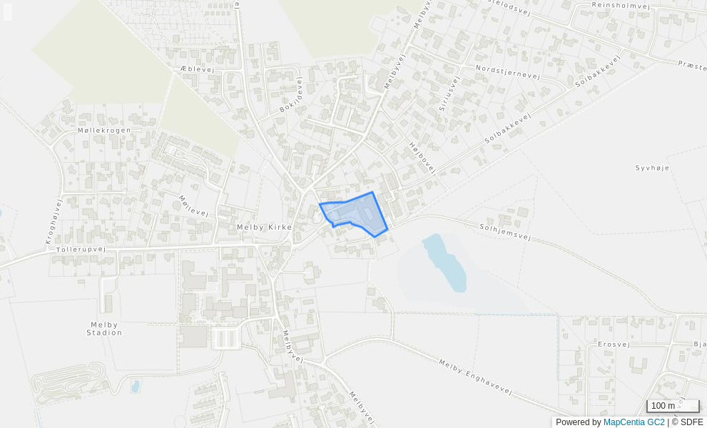 static-map