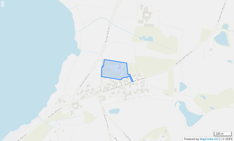 static-map