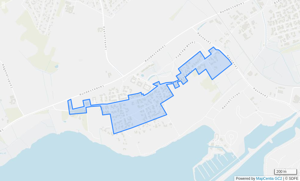 static-map