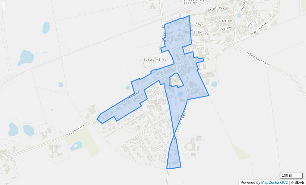 static-map