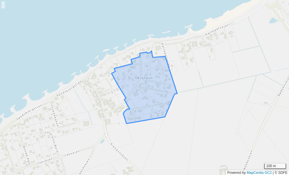 static-map