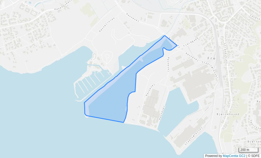 static-map