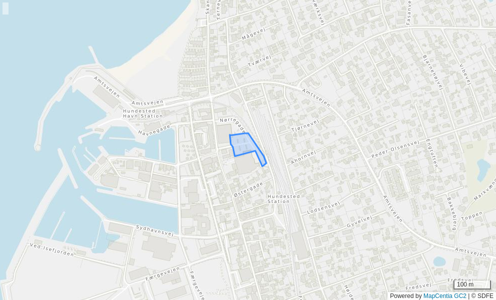 static-map