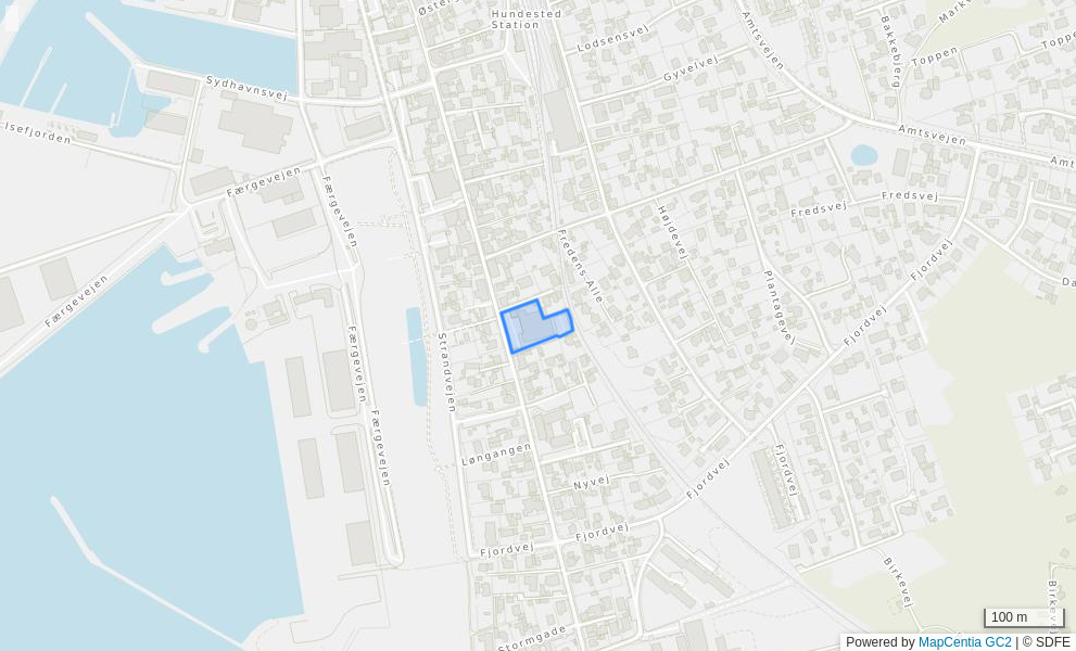 static-map