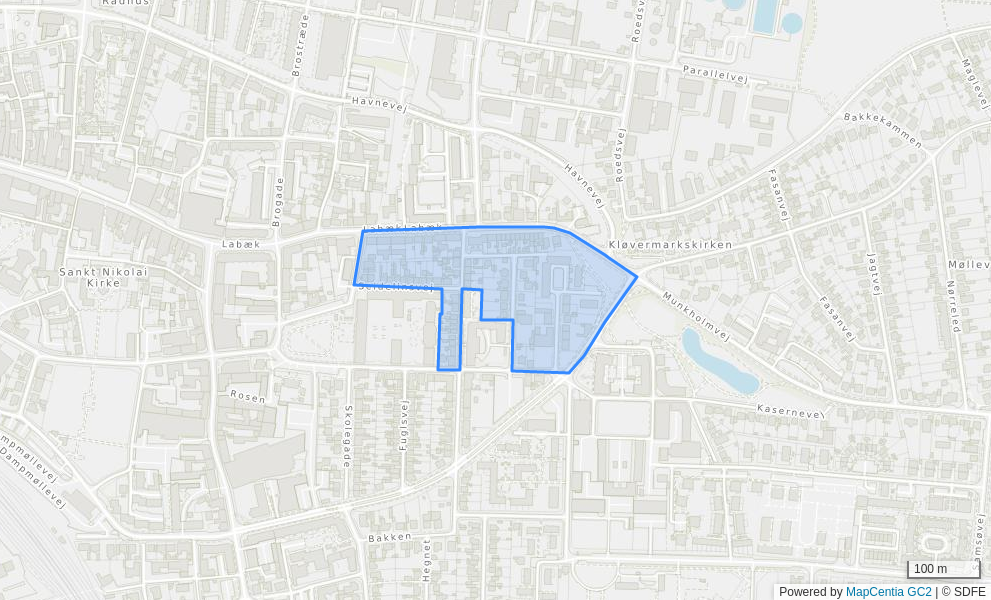 static-map