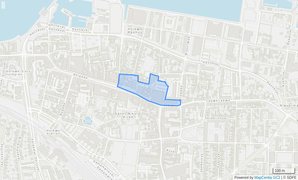 static-map
