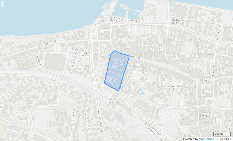 static-map