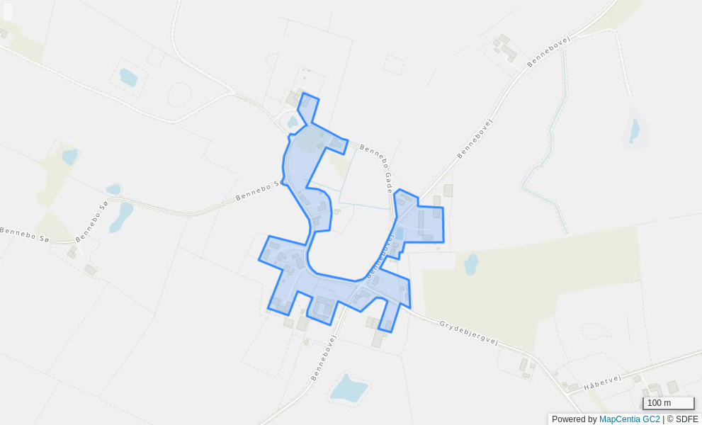 static-map