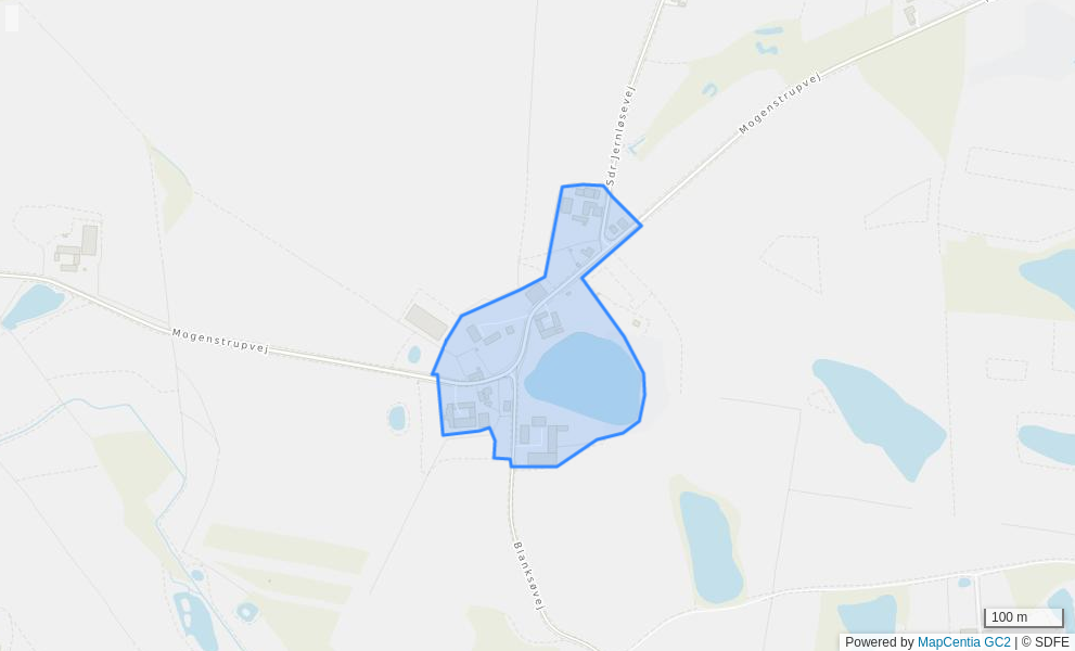 static-map
