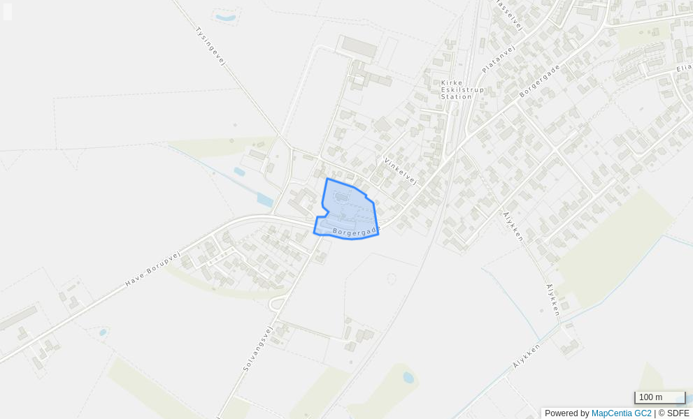 static-map