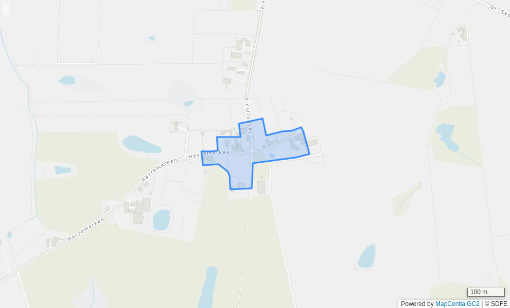 static-map