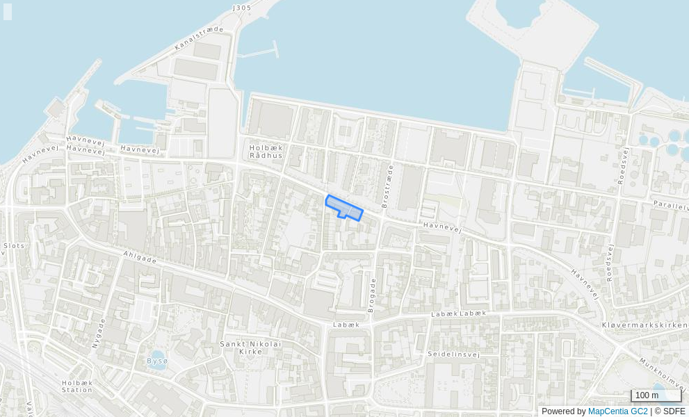 static-map