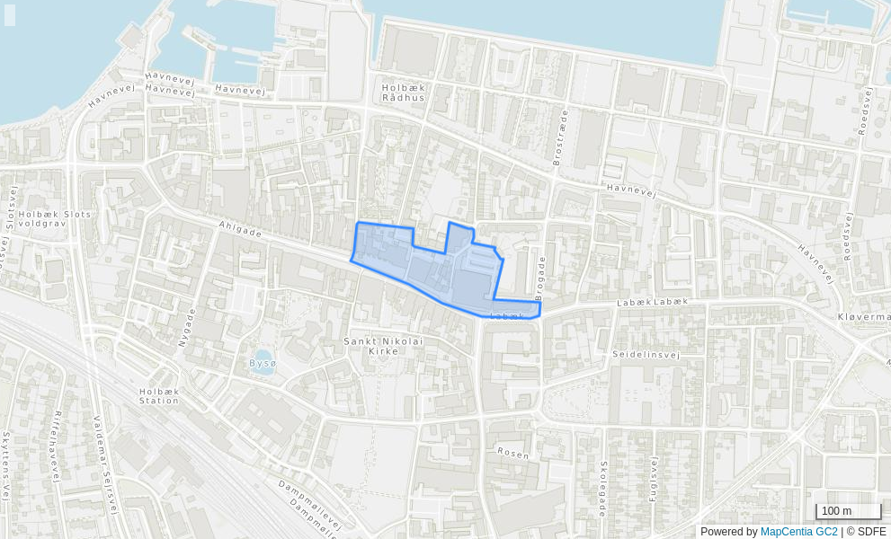 static-map