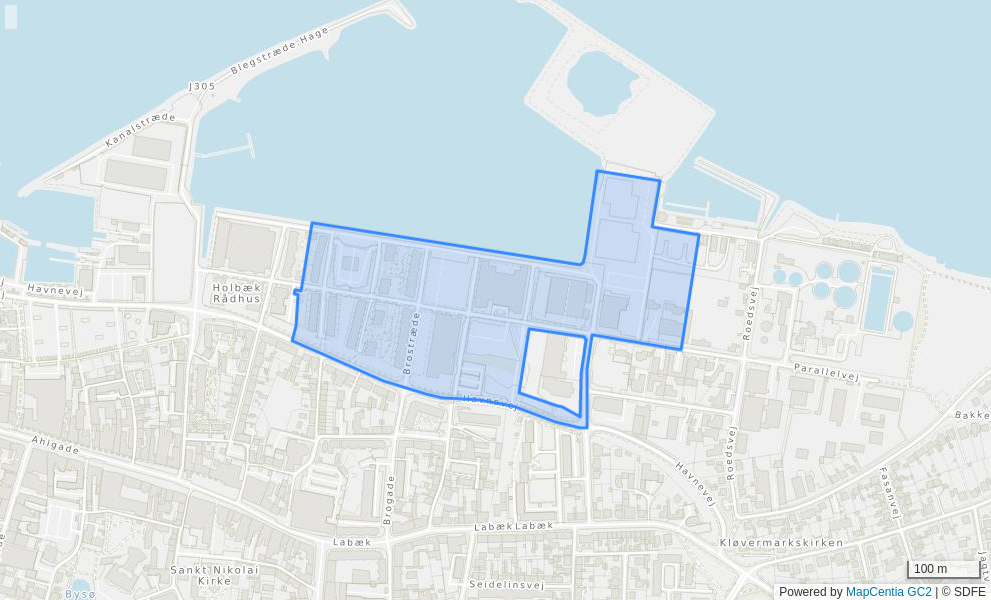 static-map