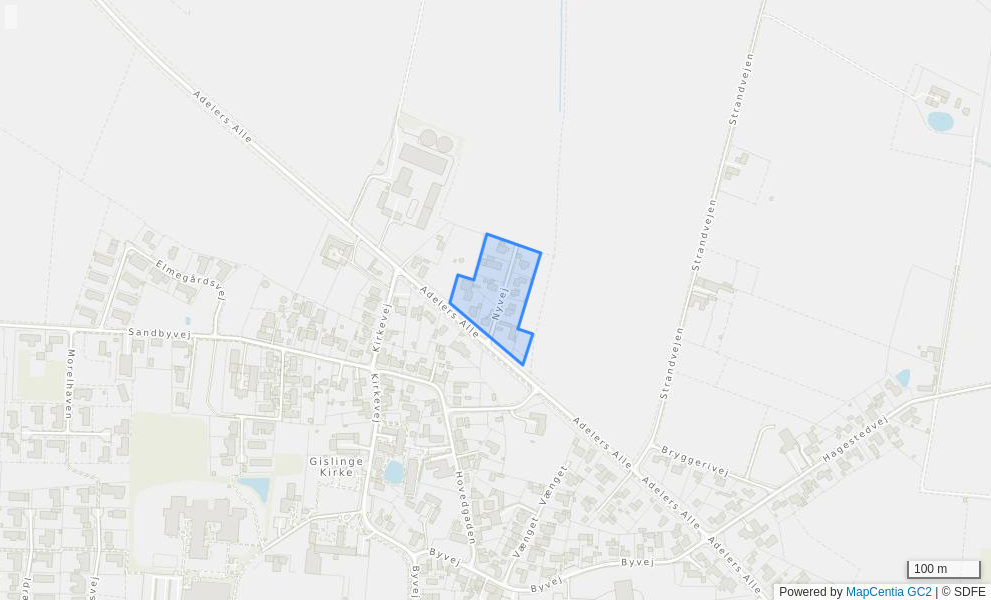 static-map