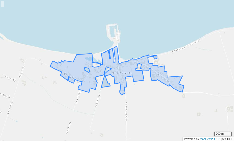 static-map