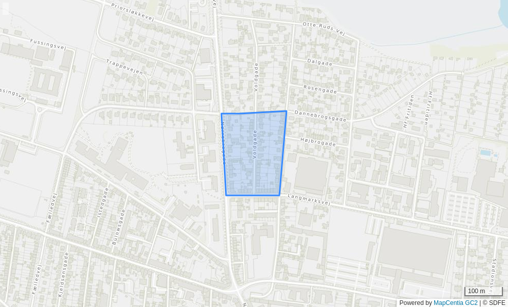 static-map