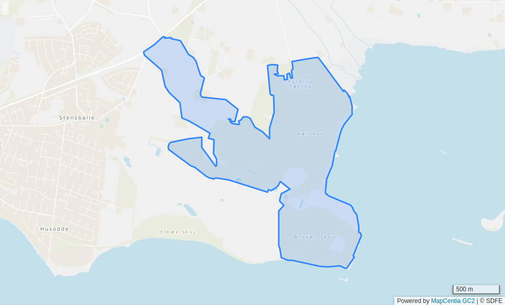 static-map