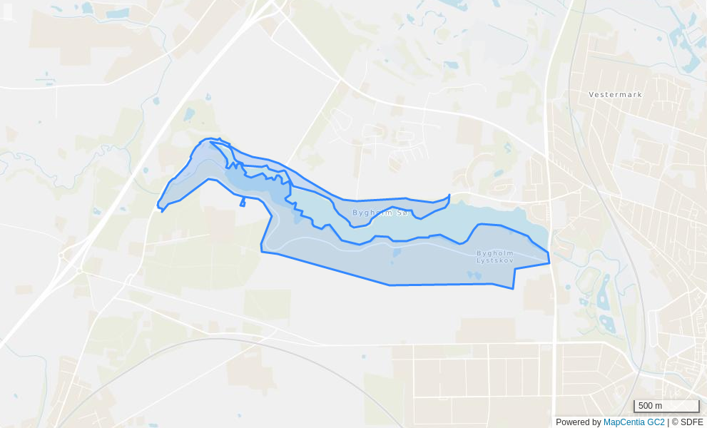 static-map
