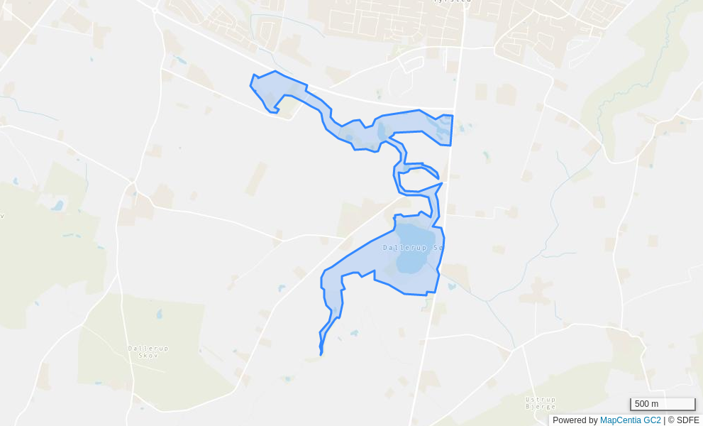 static-map