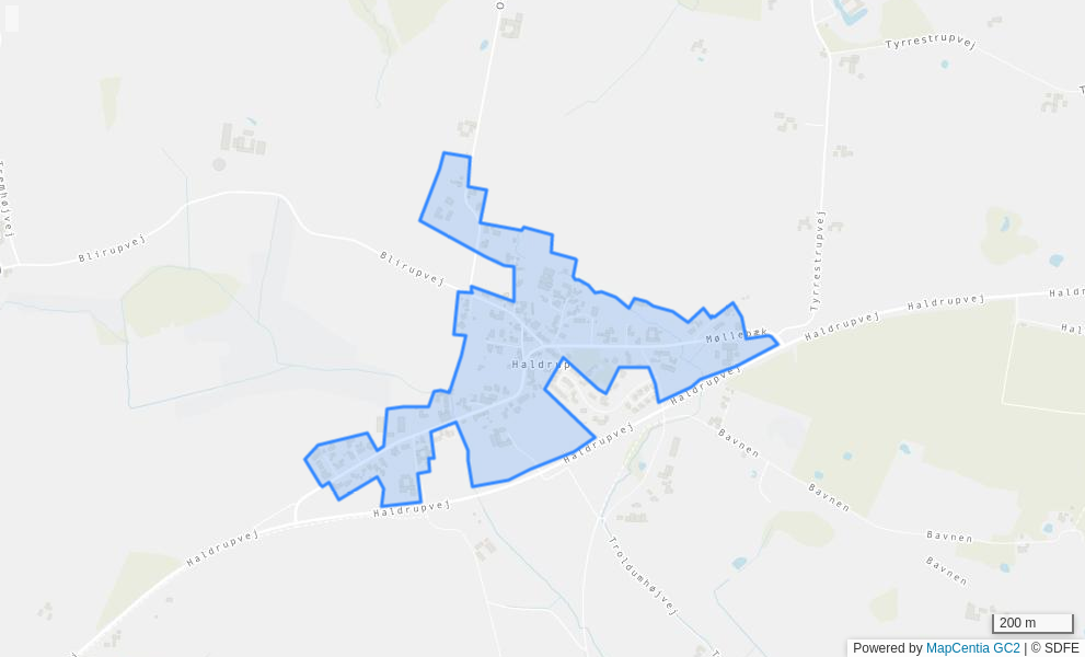 static-map