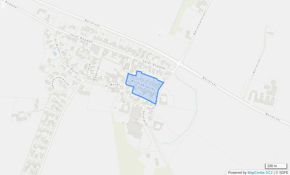 static-map