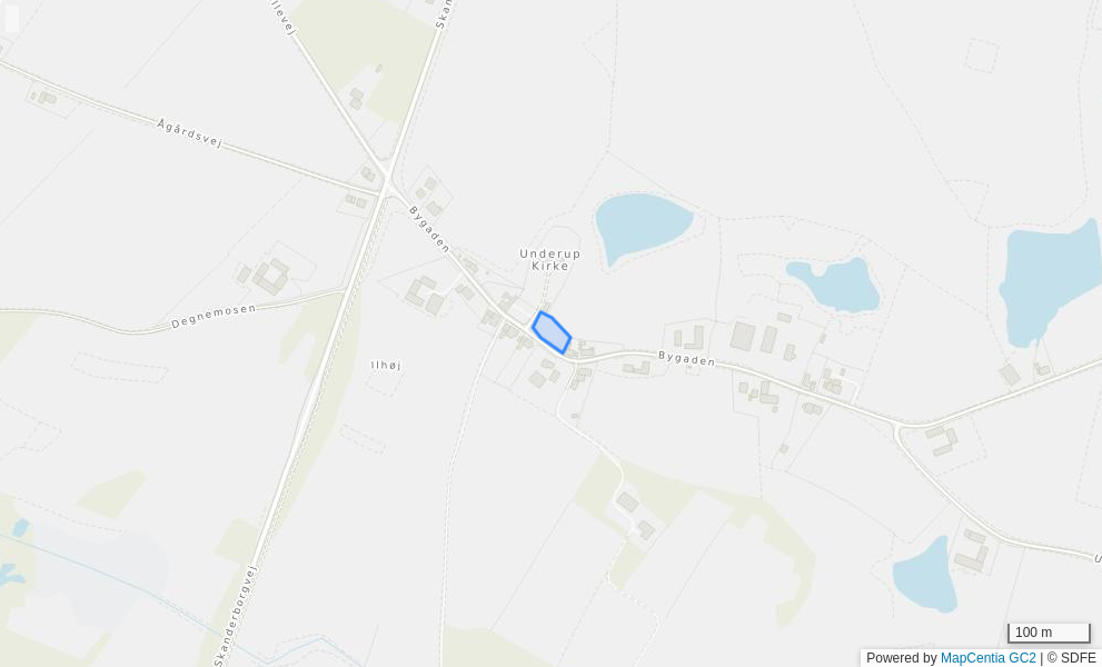 static-map