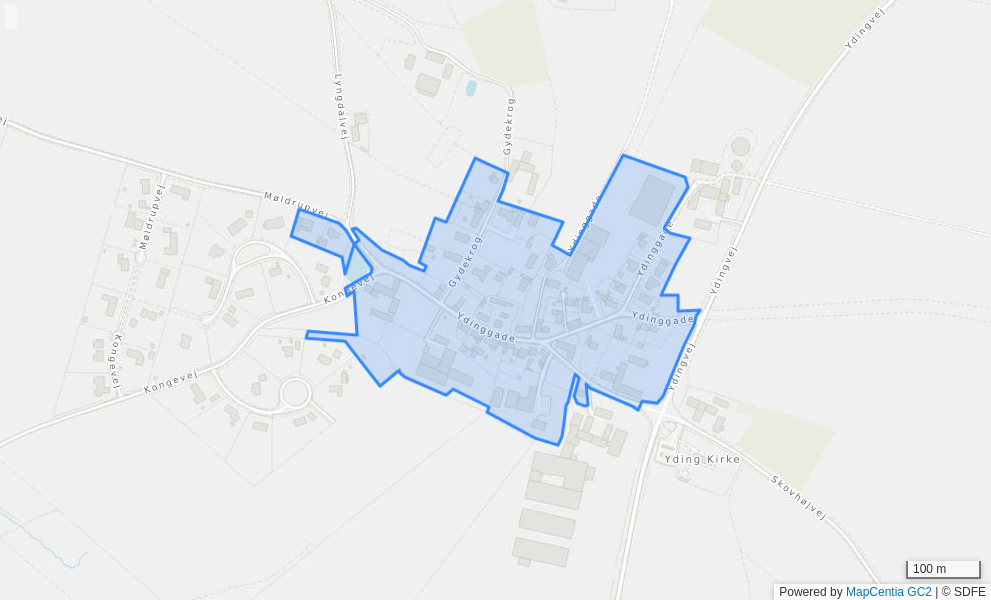 static-map