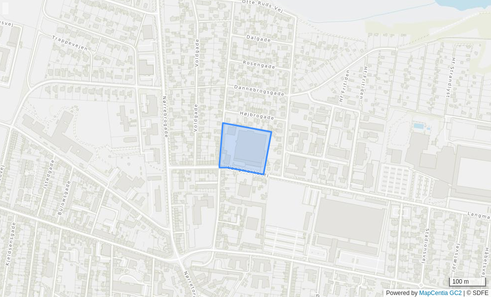 static-map