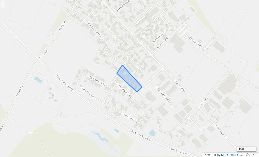 static-map