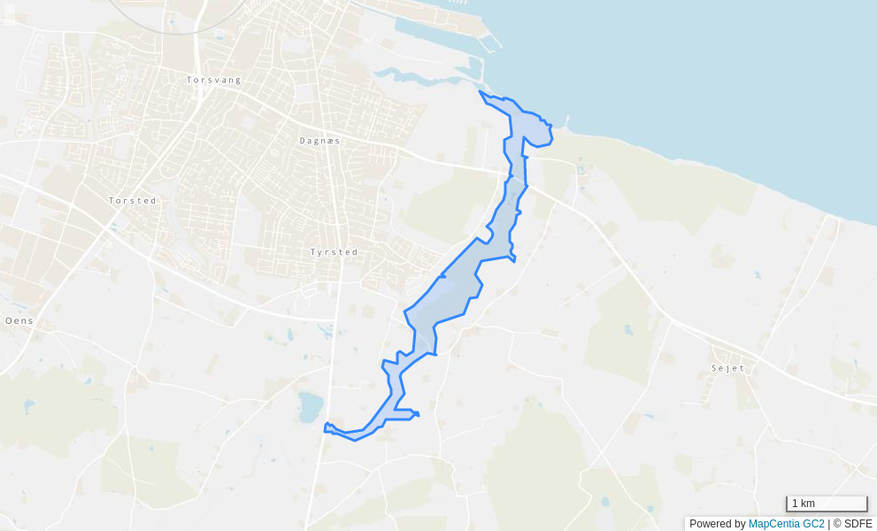 static-map