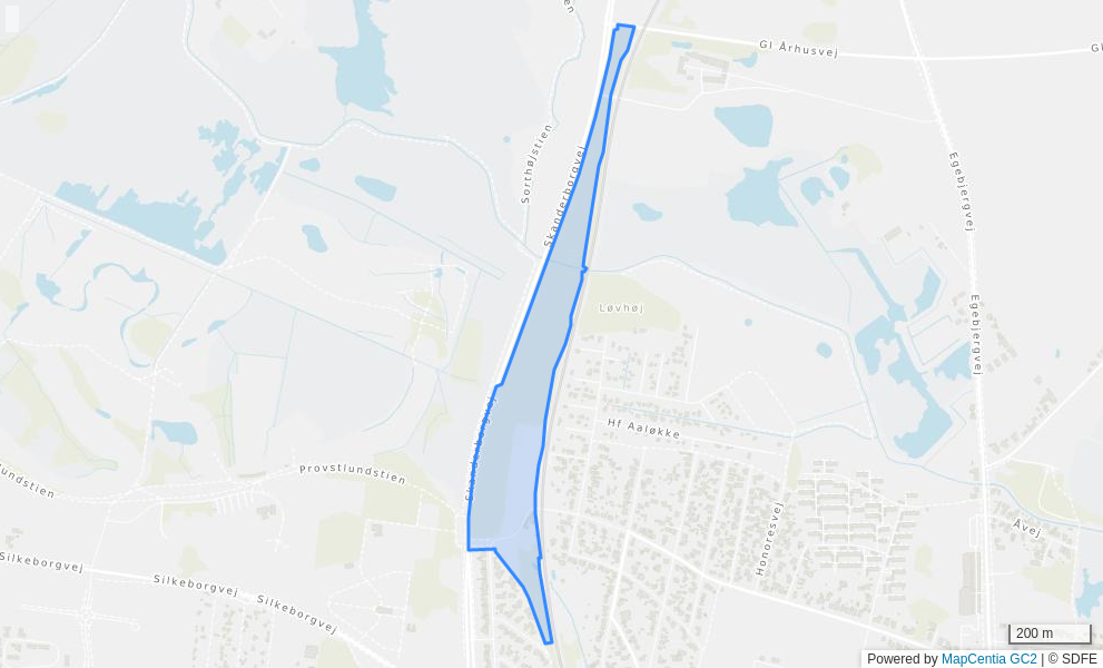 static-map