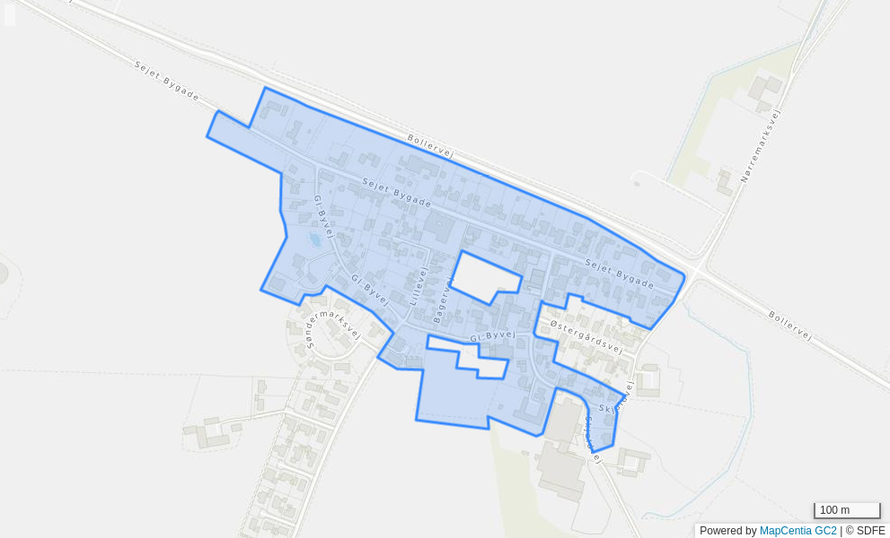 static-map