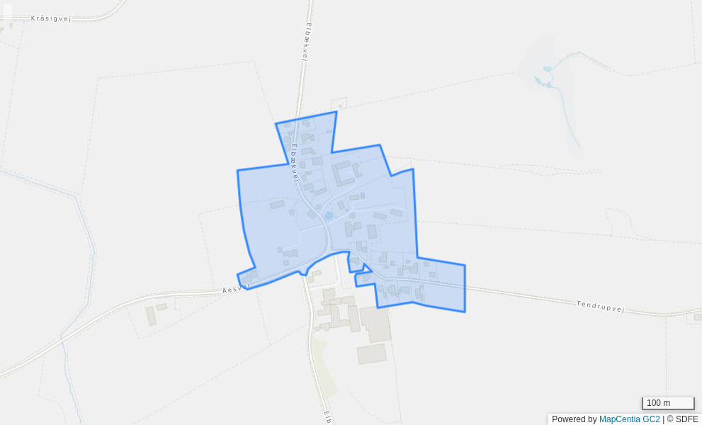 static-map