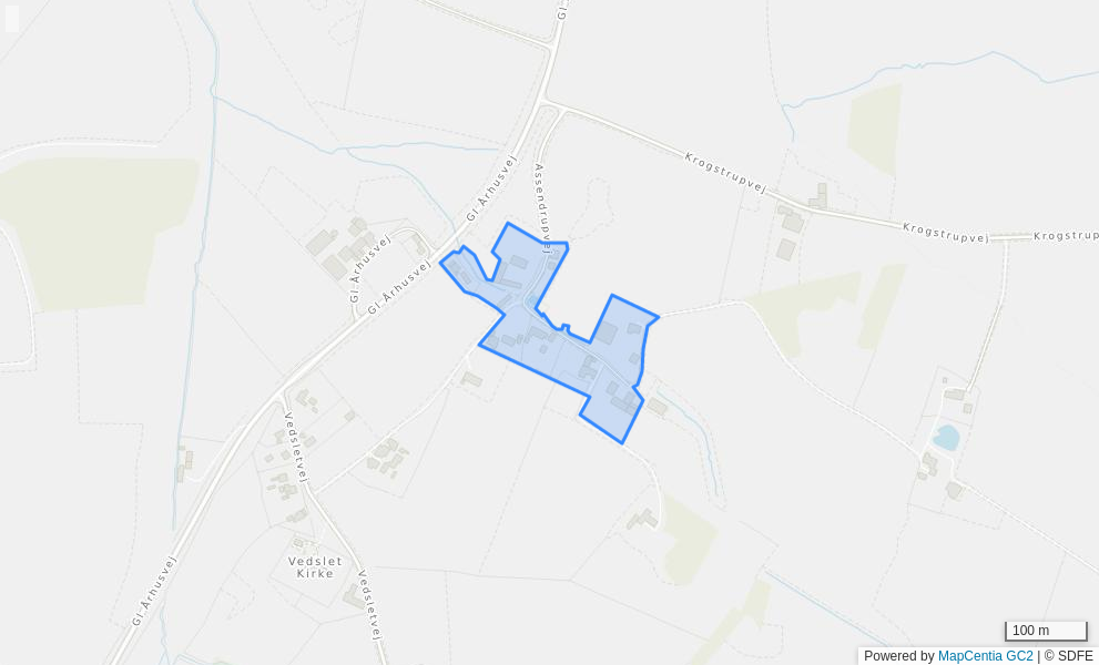 static-map