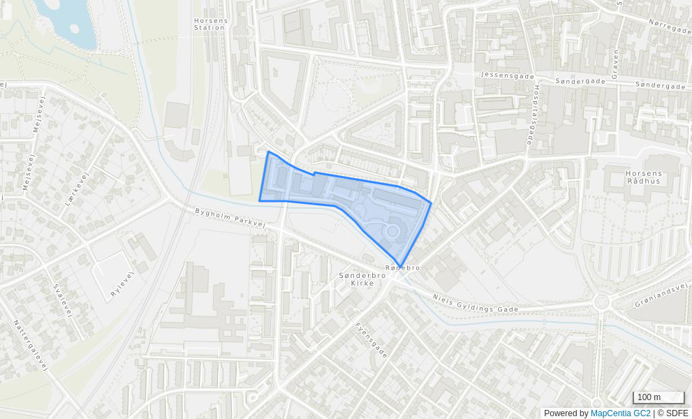 static-map