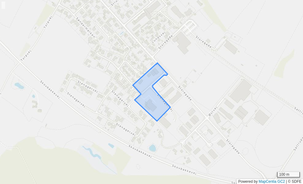 static-map