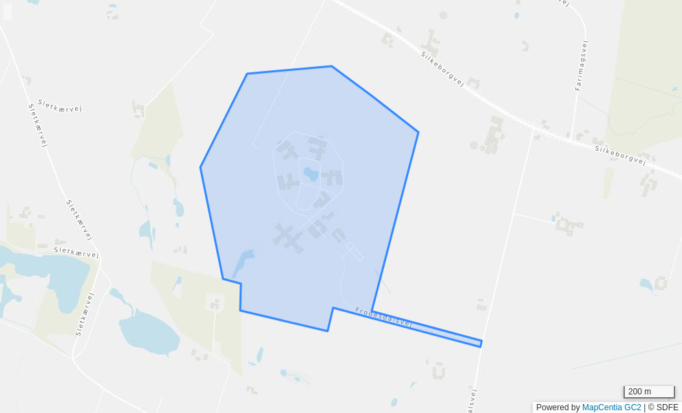 static-map
