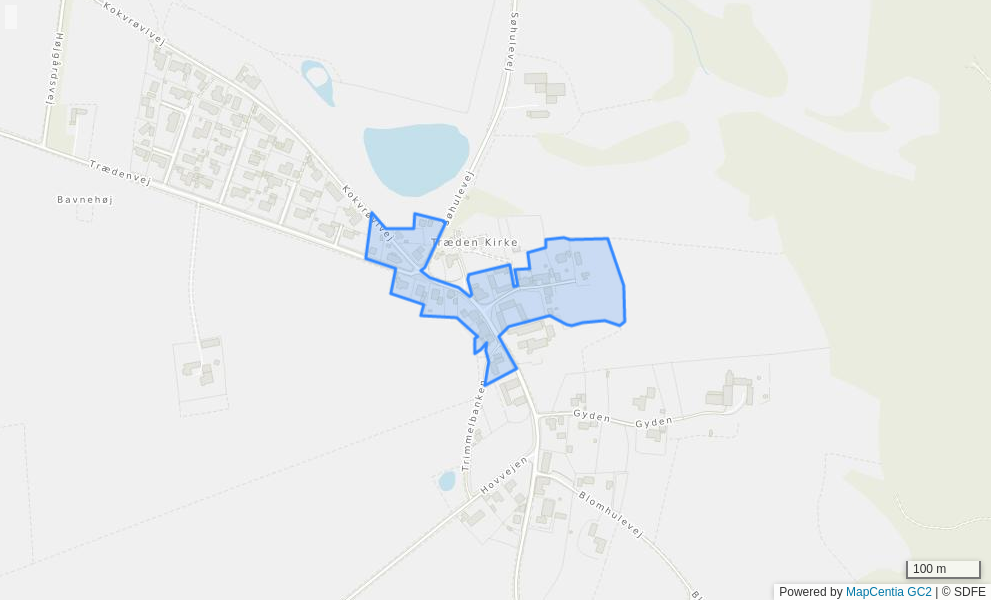 static-map