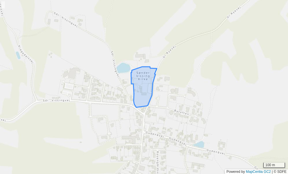 static-map