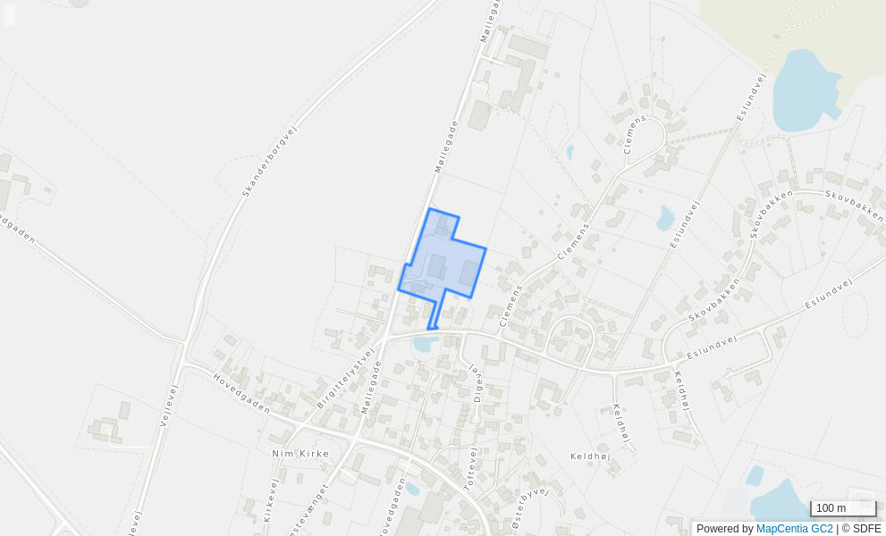 static-map