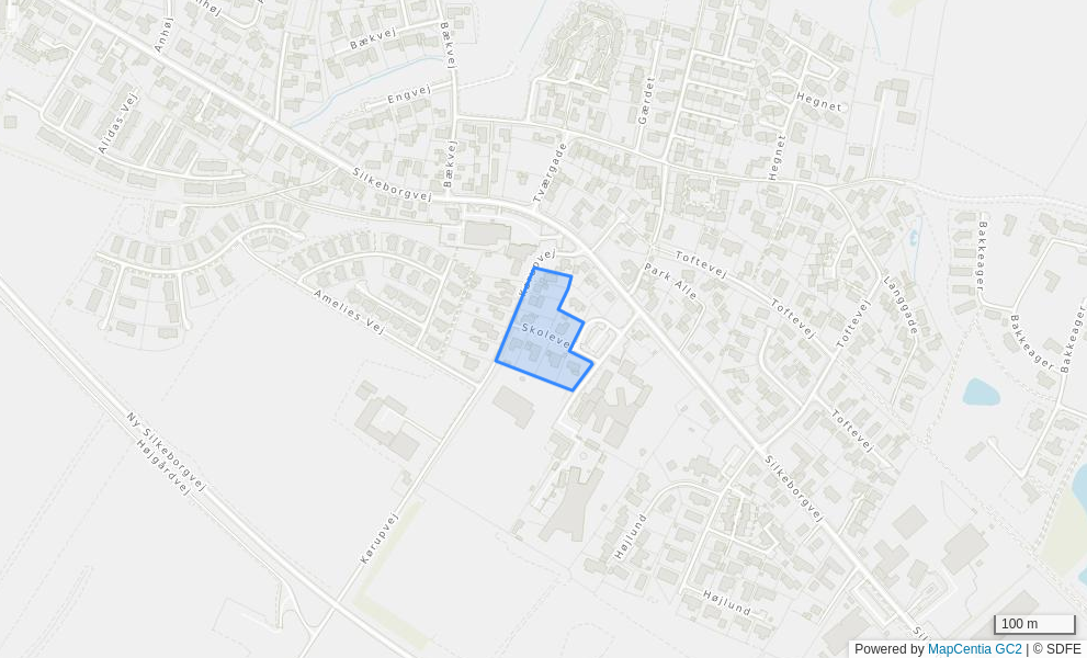 static-map