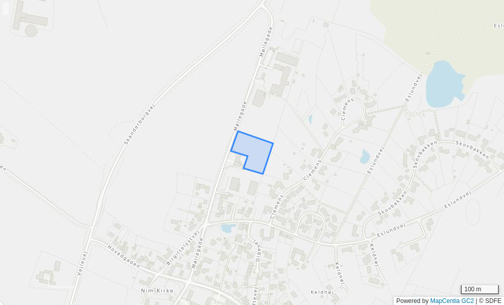 static-map