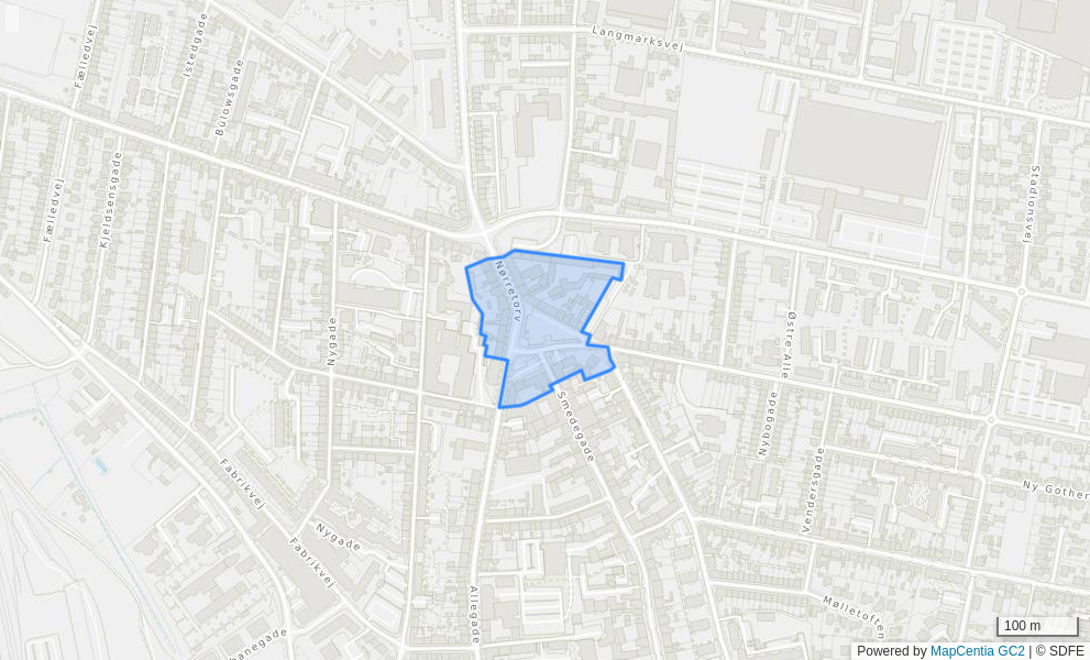 static-map